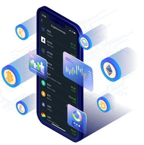 Union AI - Cryptocurrency Investment Expert